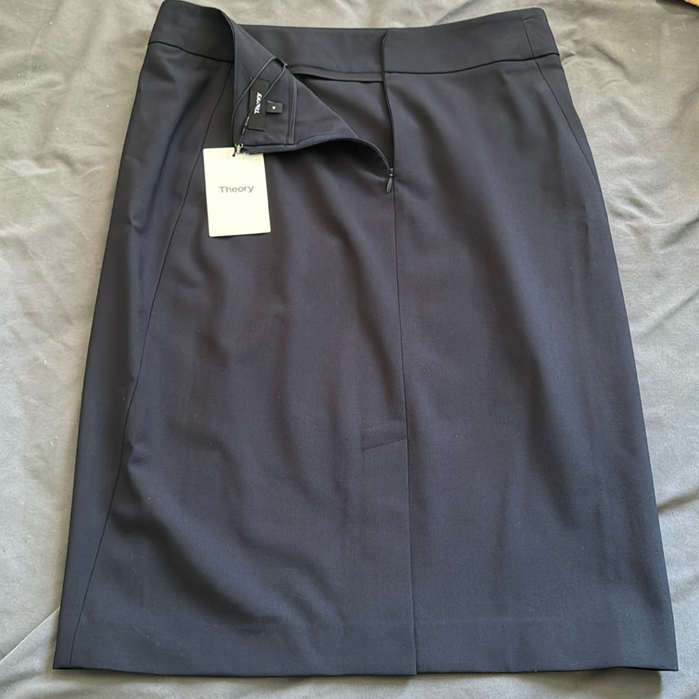 Theory Joanie 2 pencil skirt